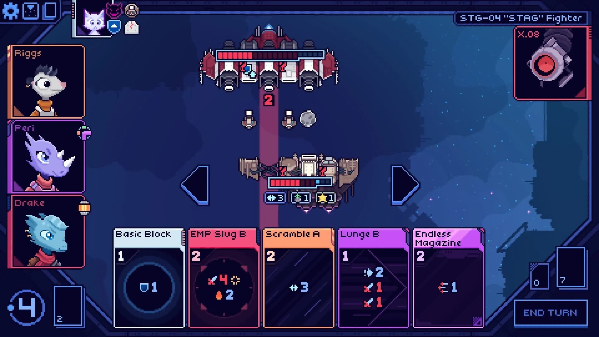 Cobalt Core screenshot 2
