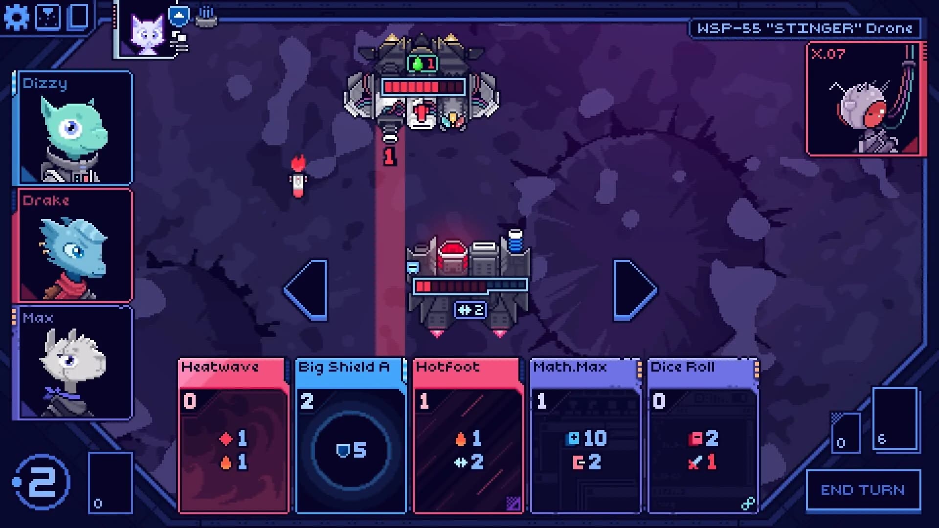 Cobalt Core screenshot 3