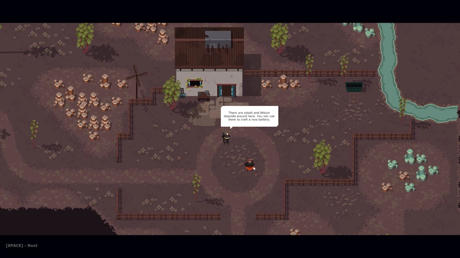 Cobalt Miner screenshot 4