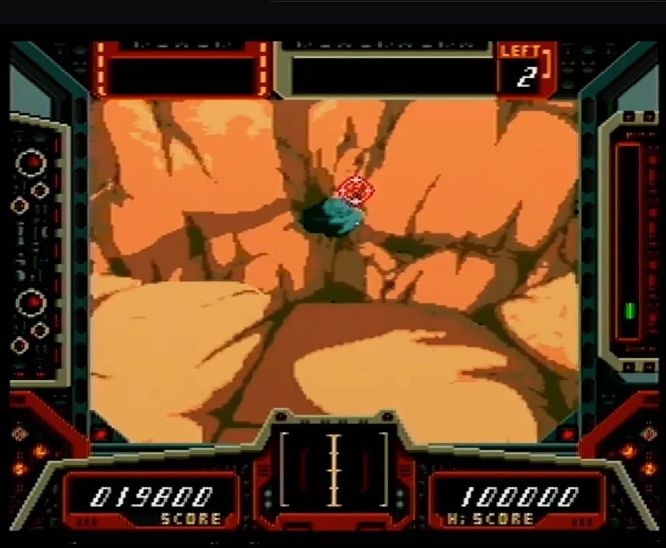 Cobra Command screenshot 2