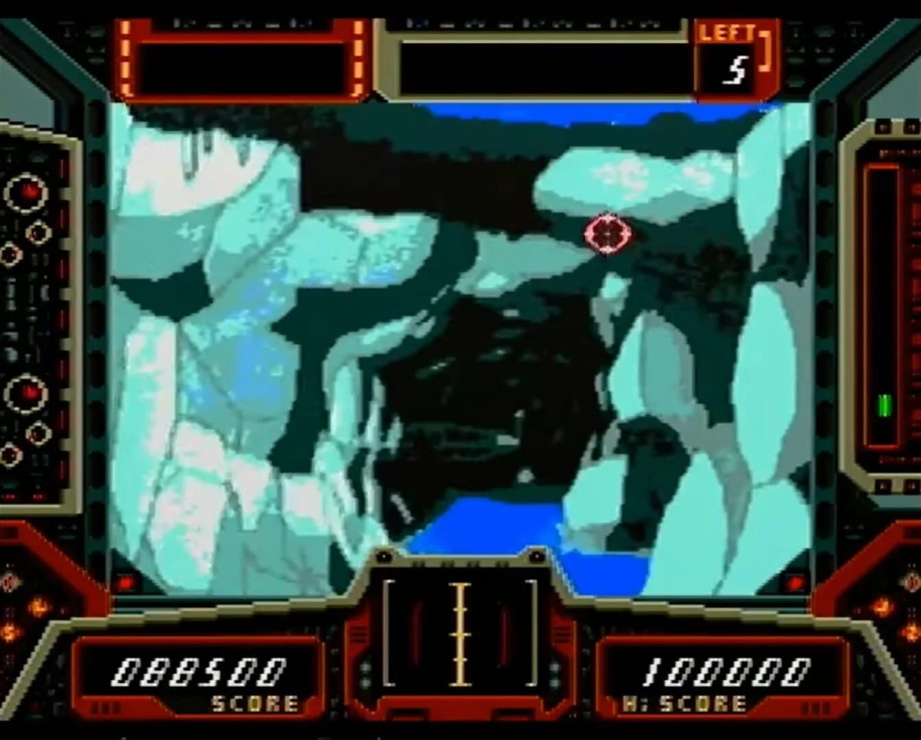 Cobra Command screenshot 1