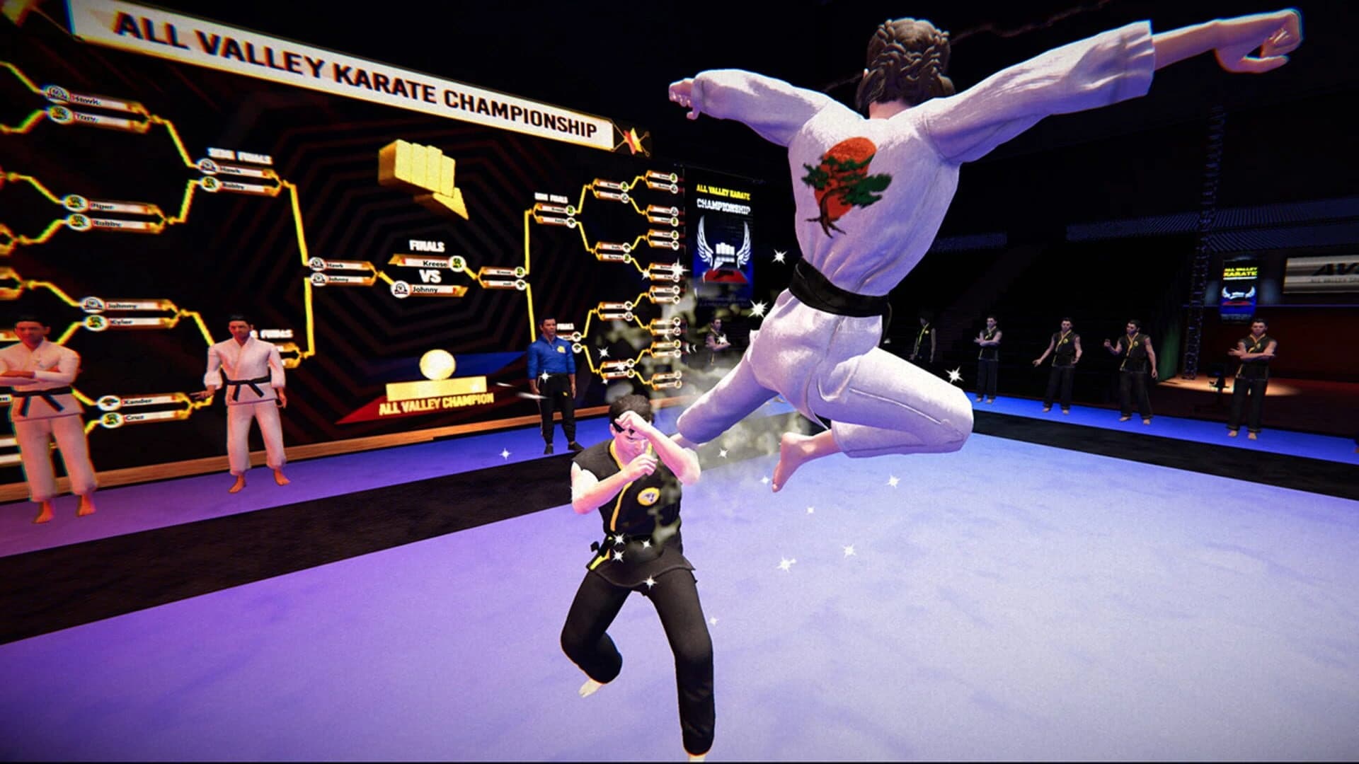 Cobra Kai 2: Dojos Rising screenshot 3