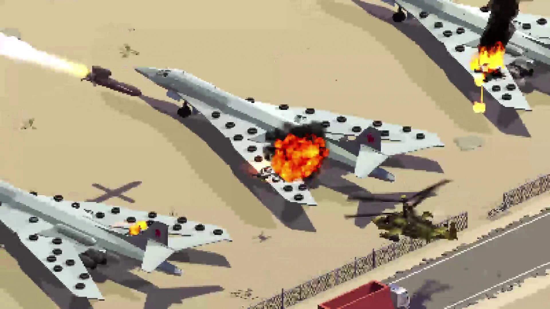 Cobra Strike screenshot 2
