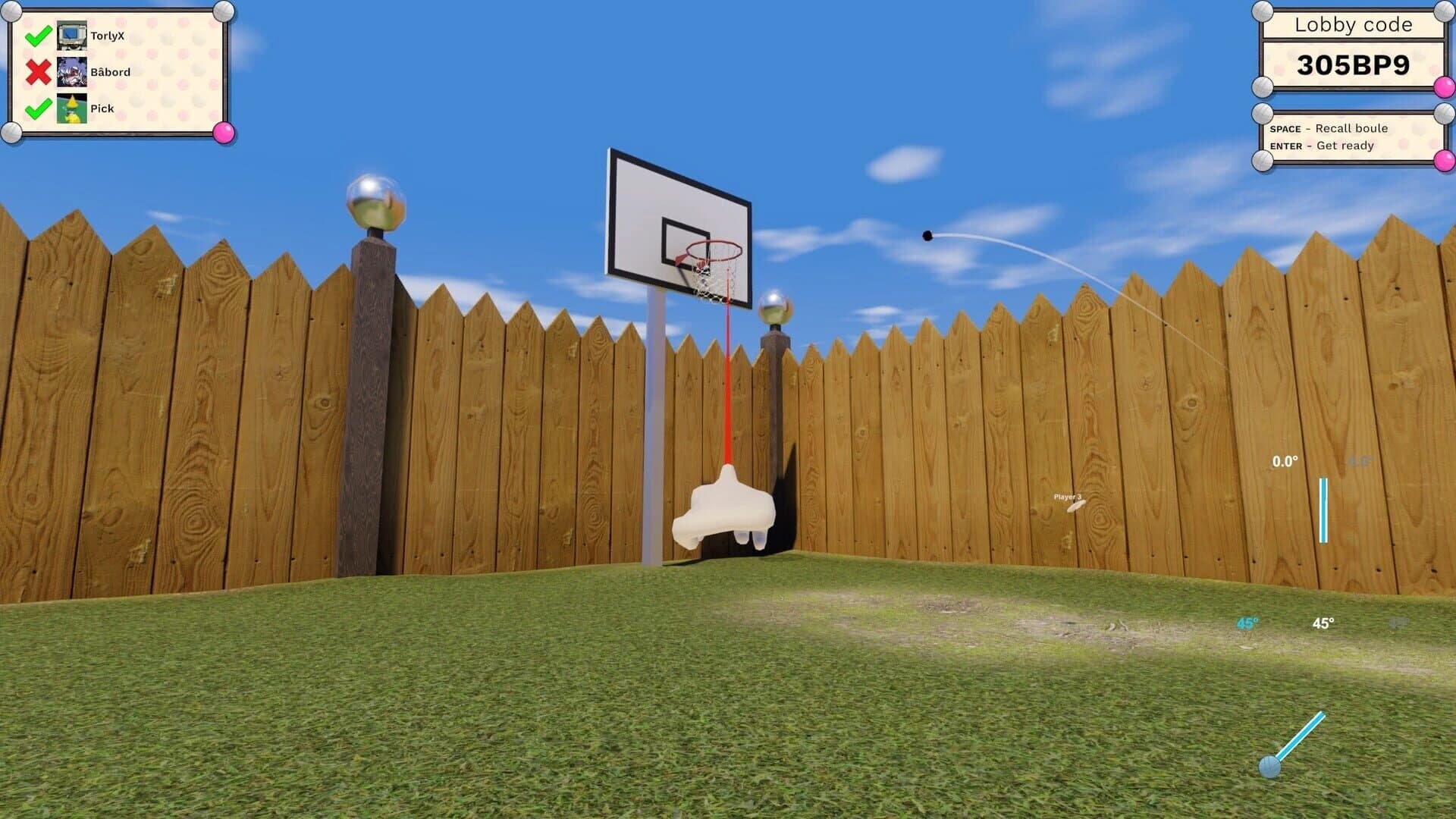 Cochonnet screenshot 2