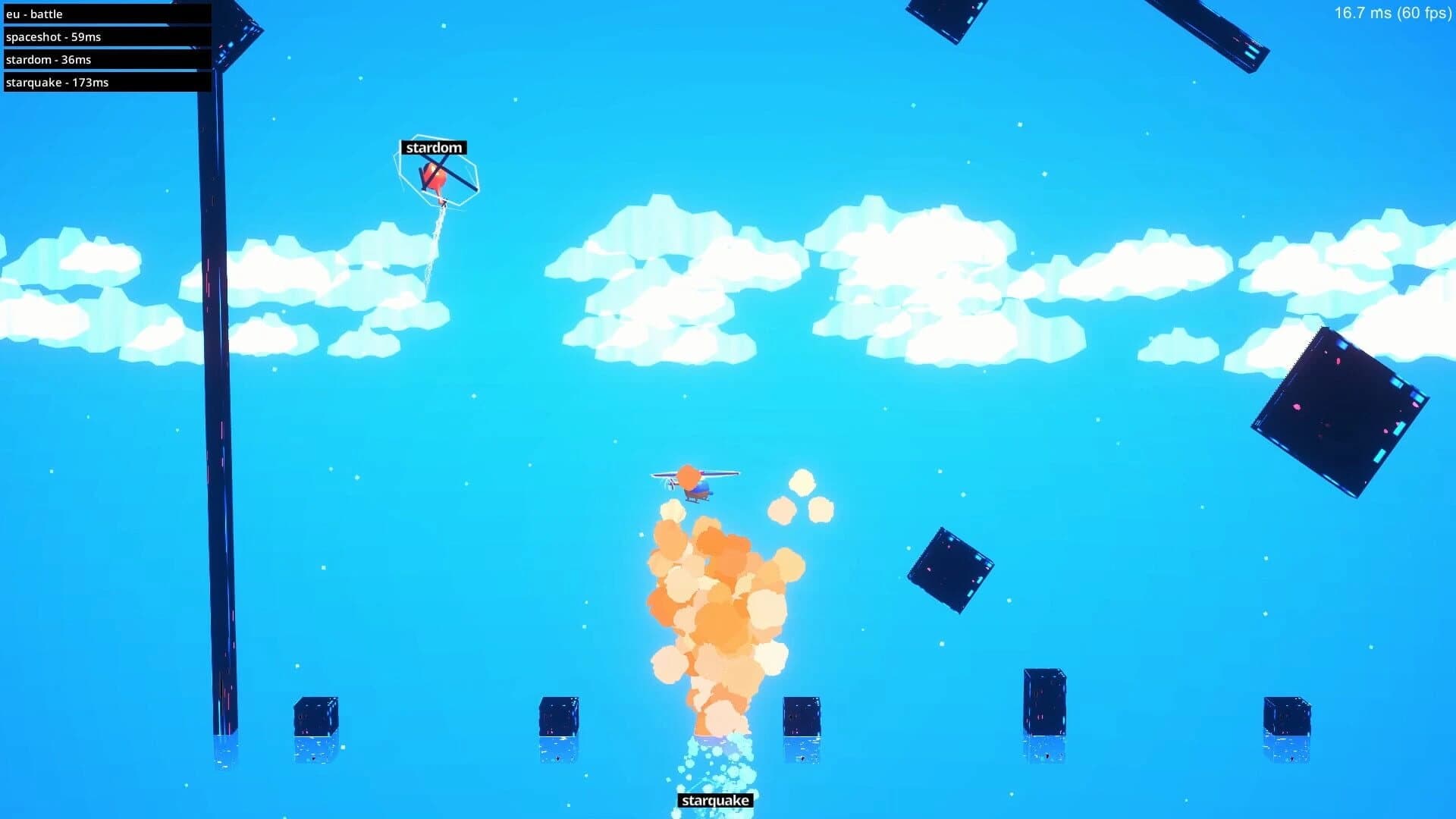 Cockeyed Helicopters screenshot 2