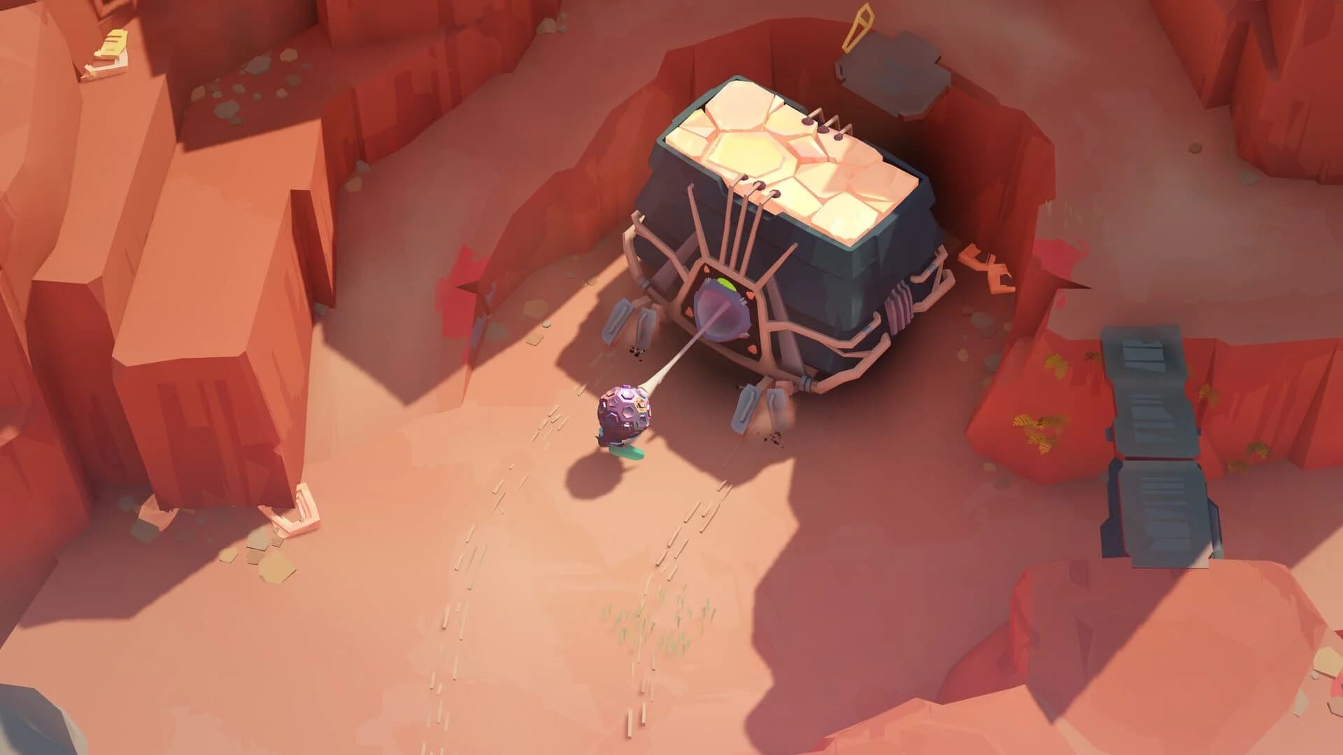 Cocoon screenshot 5