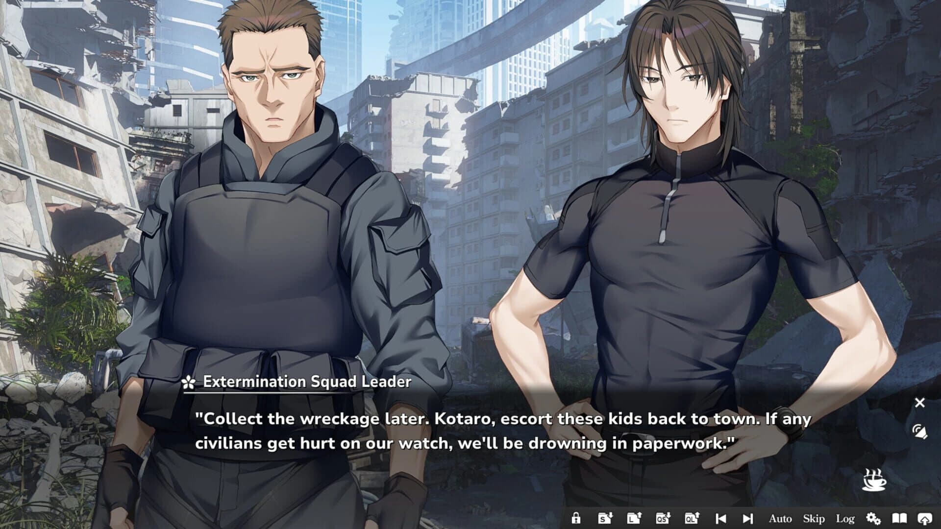 Cocoro screenshot 3