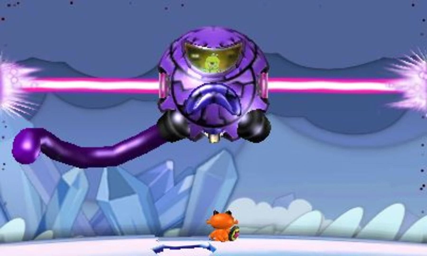 Cocoto Alien Brick Breaker screenshot 4