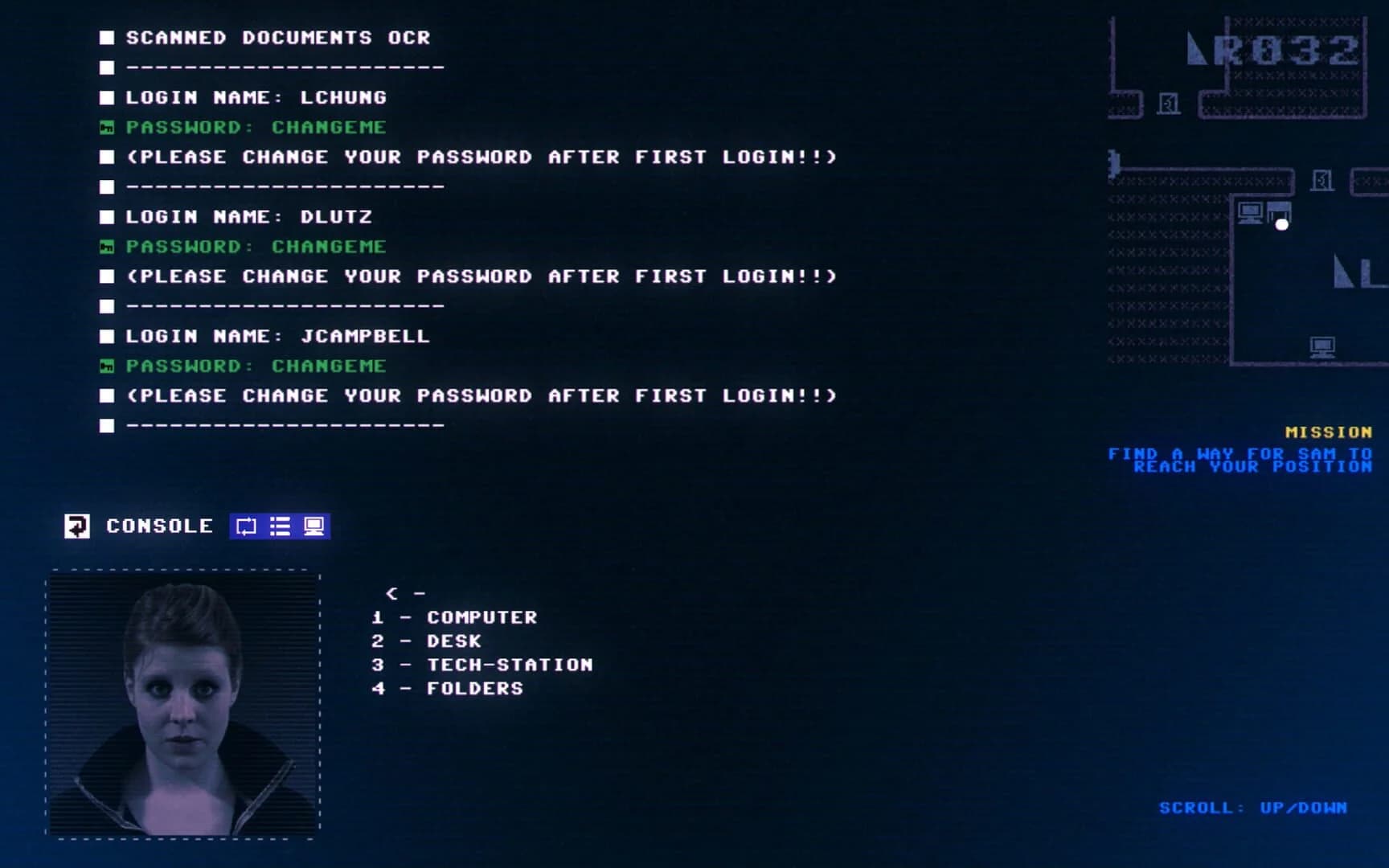 Code 7 screenshot 3