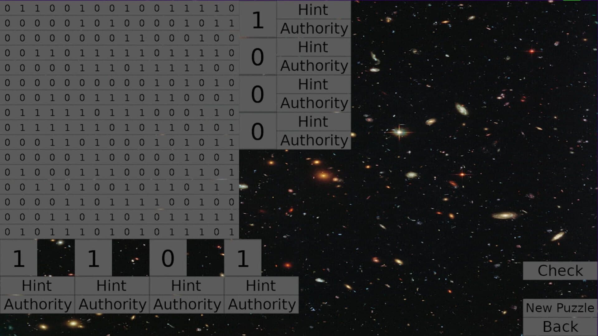 Code Correction screenshot 2