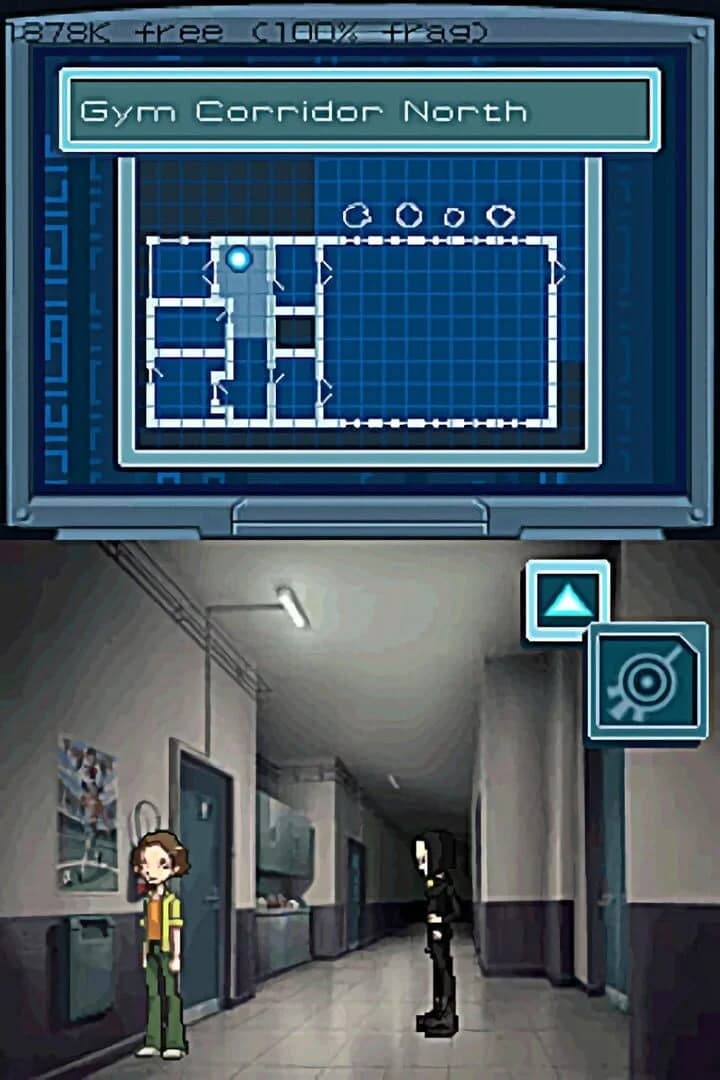 Code Lyoko: Get Ready to Virtualize screenshot 1