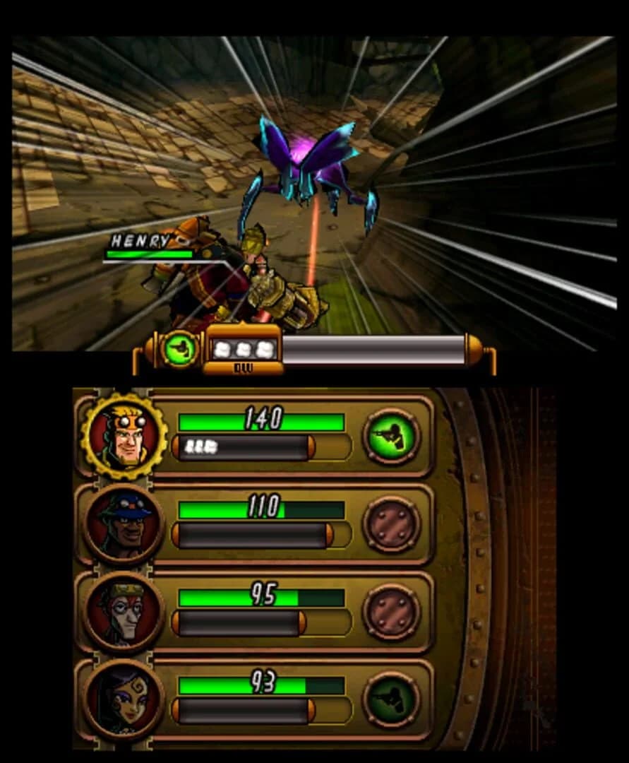 Code Name S.T.E.A.M. screenshot 1