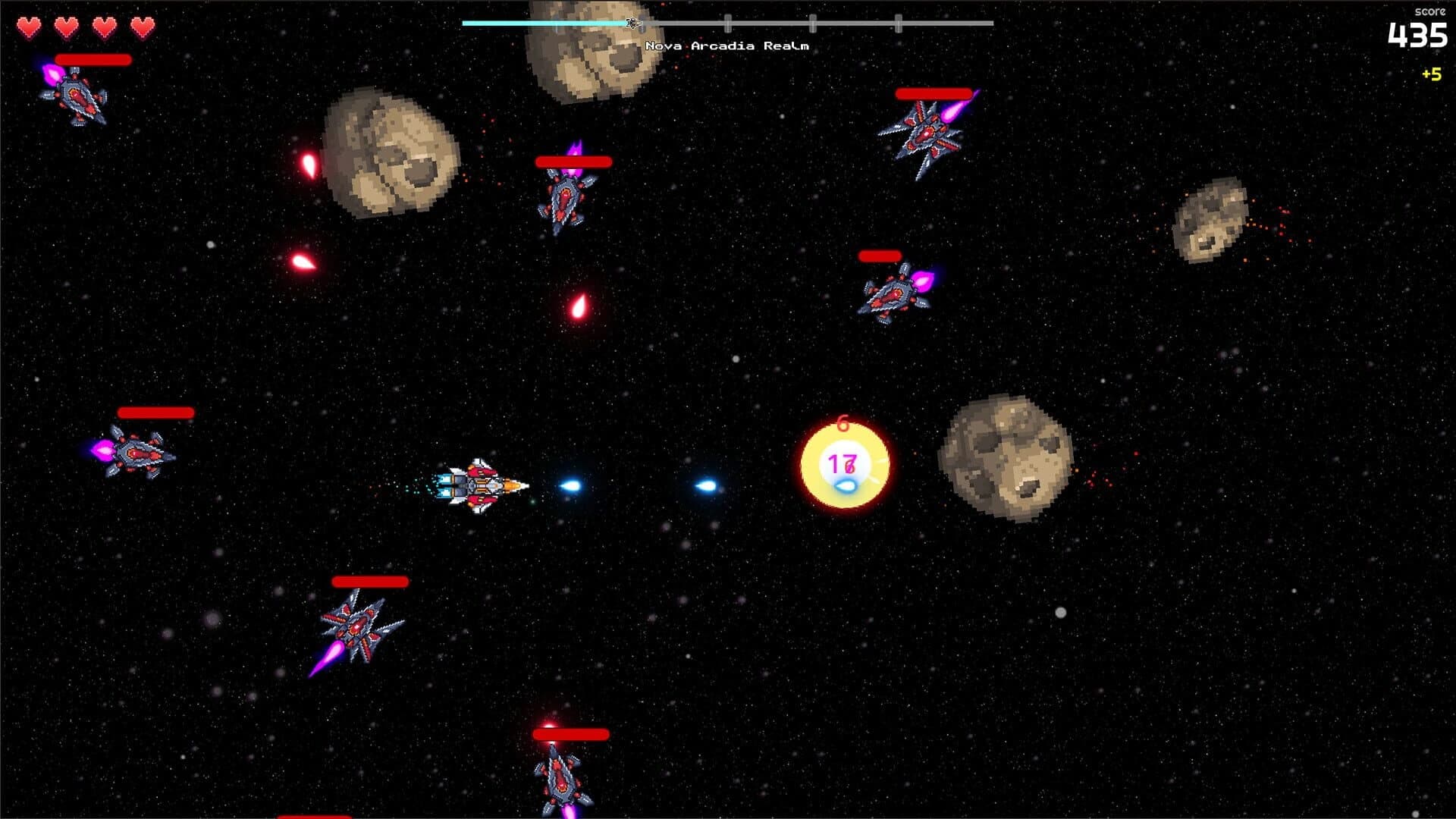 Code Name: Unstable screenshot 3