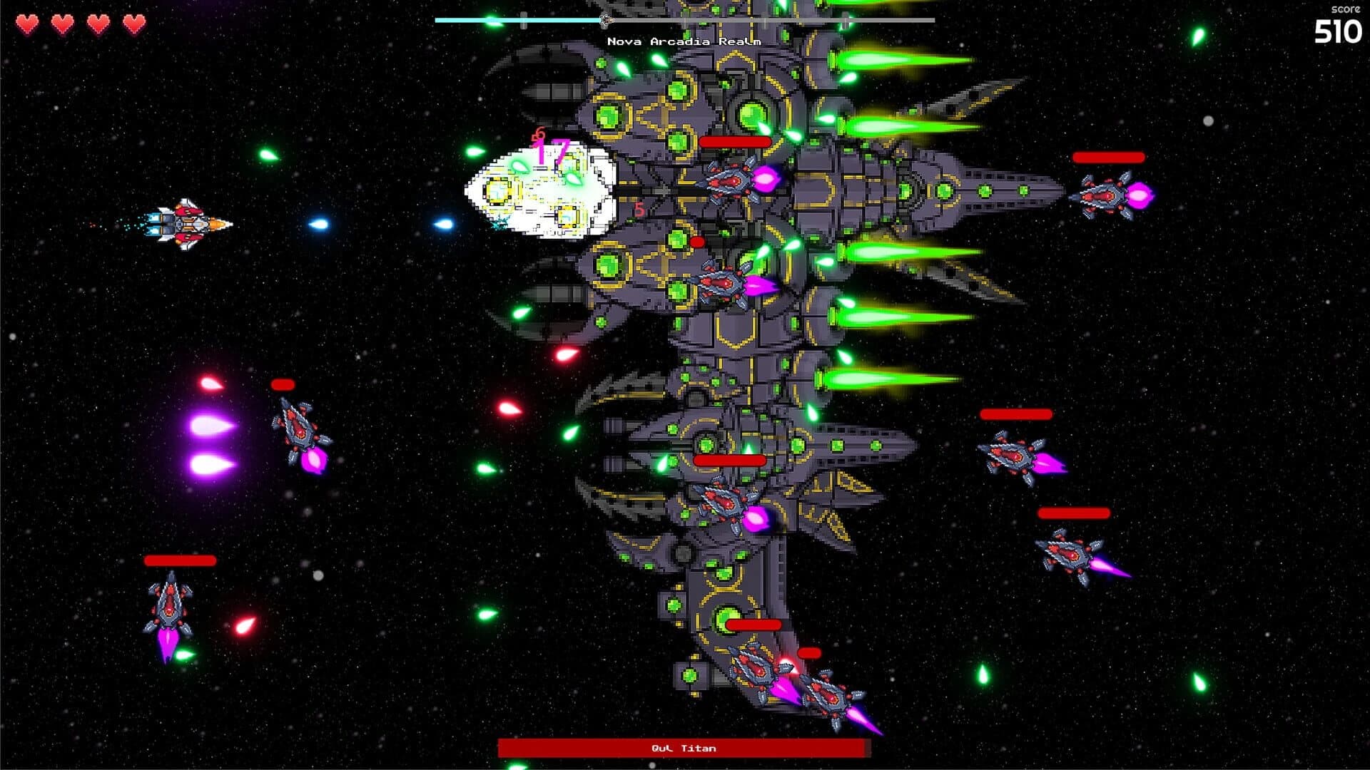Code Name: Unstable screenshot 4