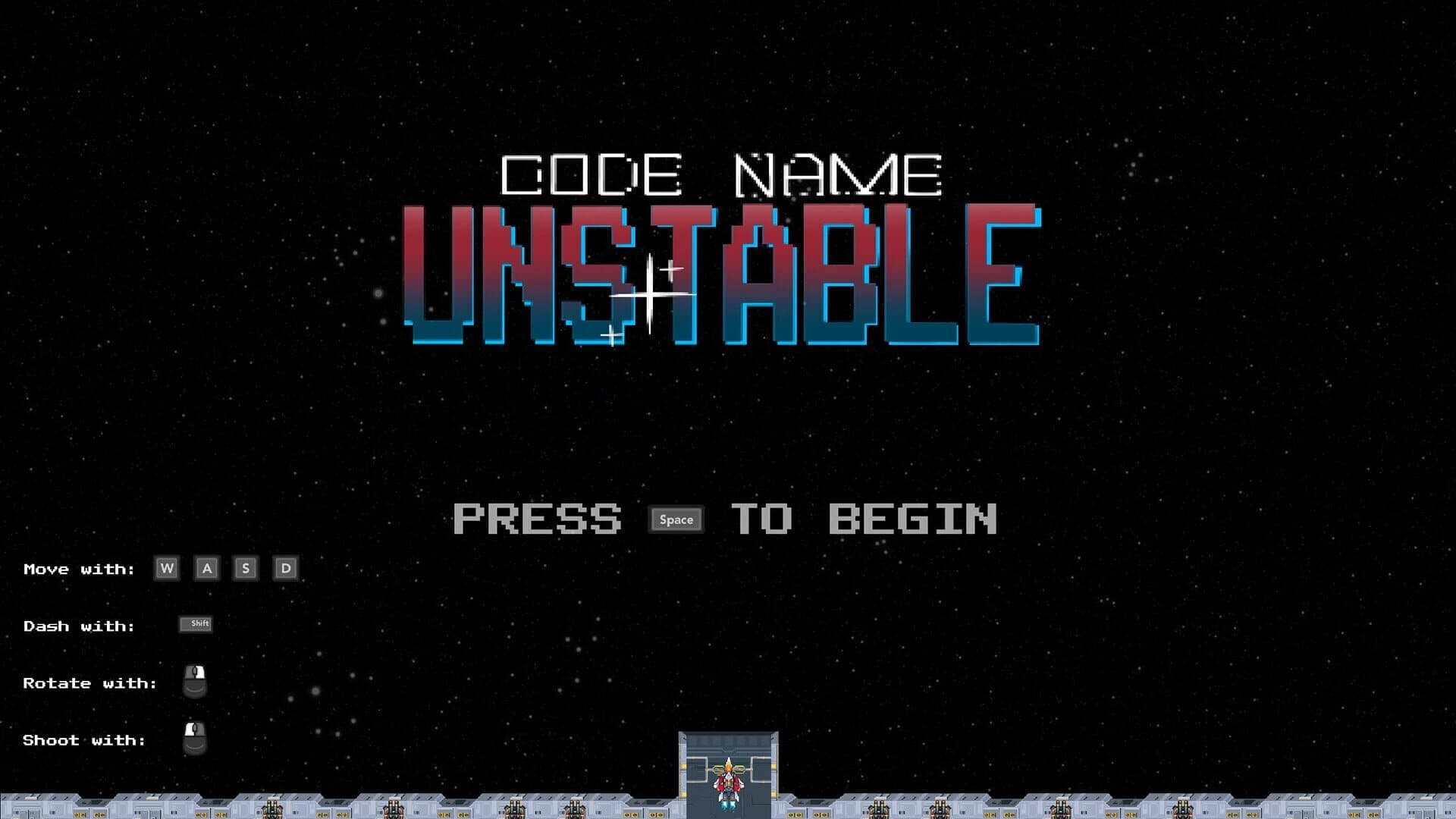 Code Name: Unstable screenshot 5