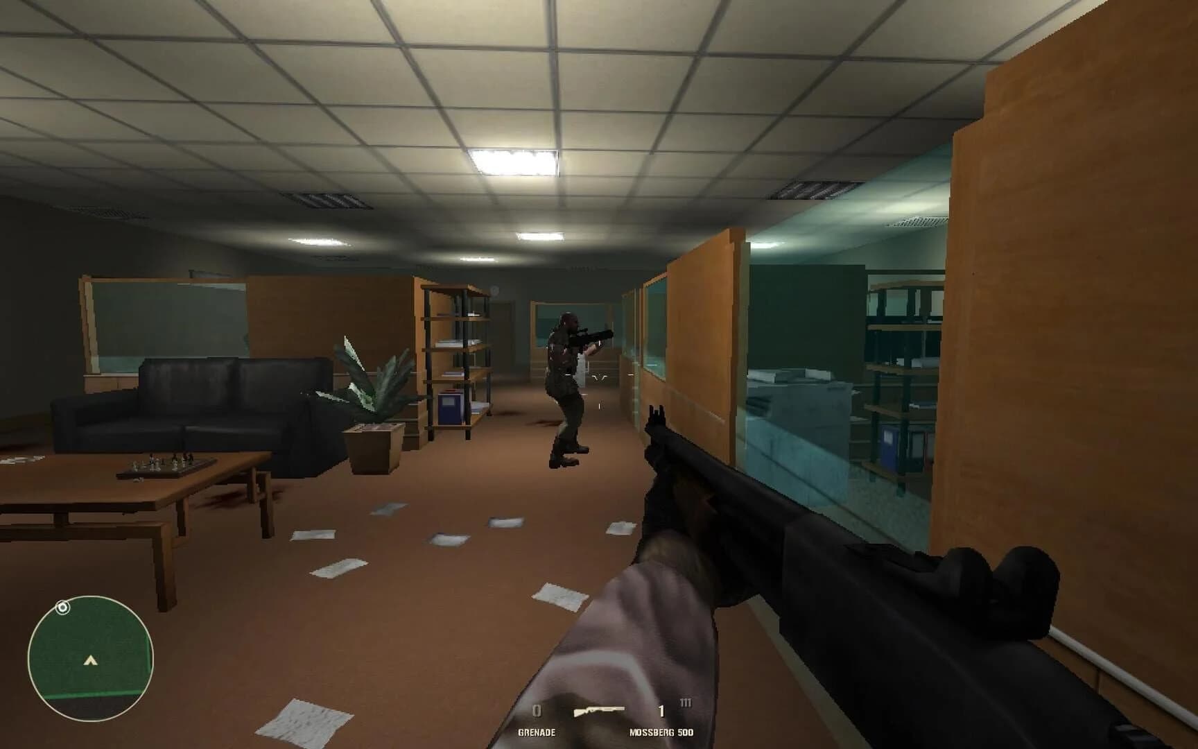 Code of Honor 2: Conspiracy Island screenshot 3