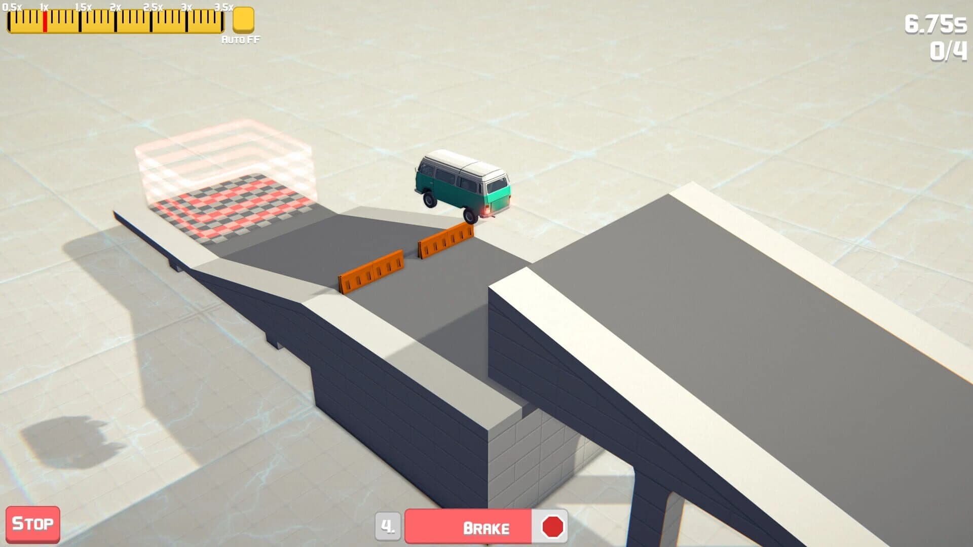 Code Racer screenshot 4