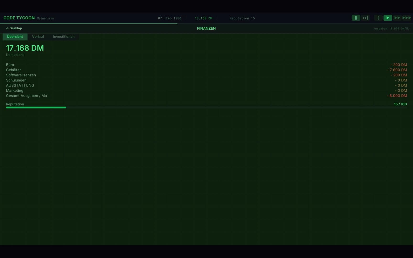 Code Tycoon screenshot 5