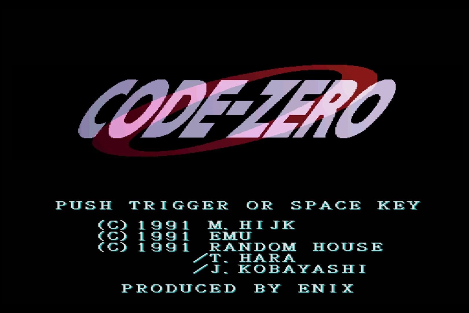 Code-Zero screenshot 2