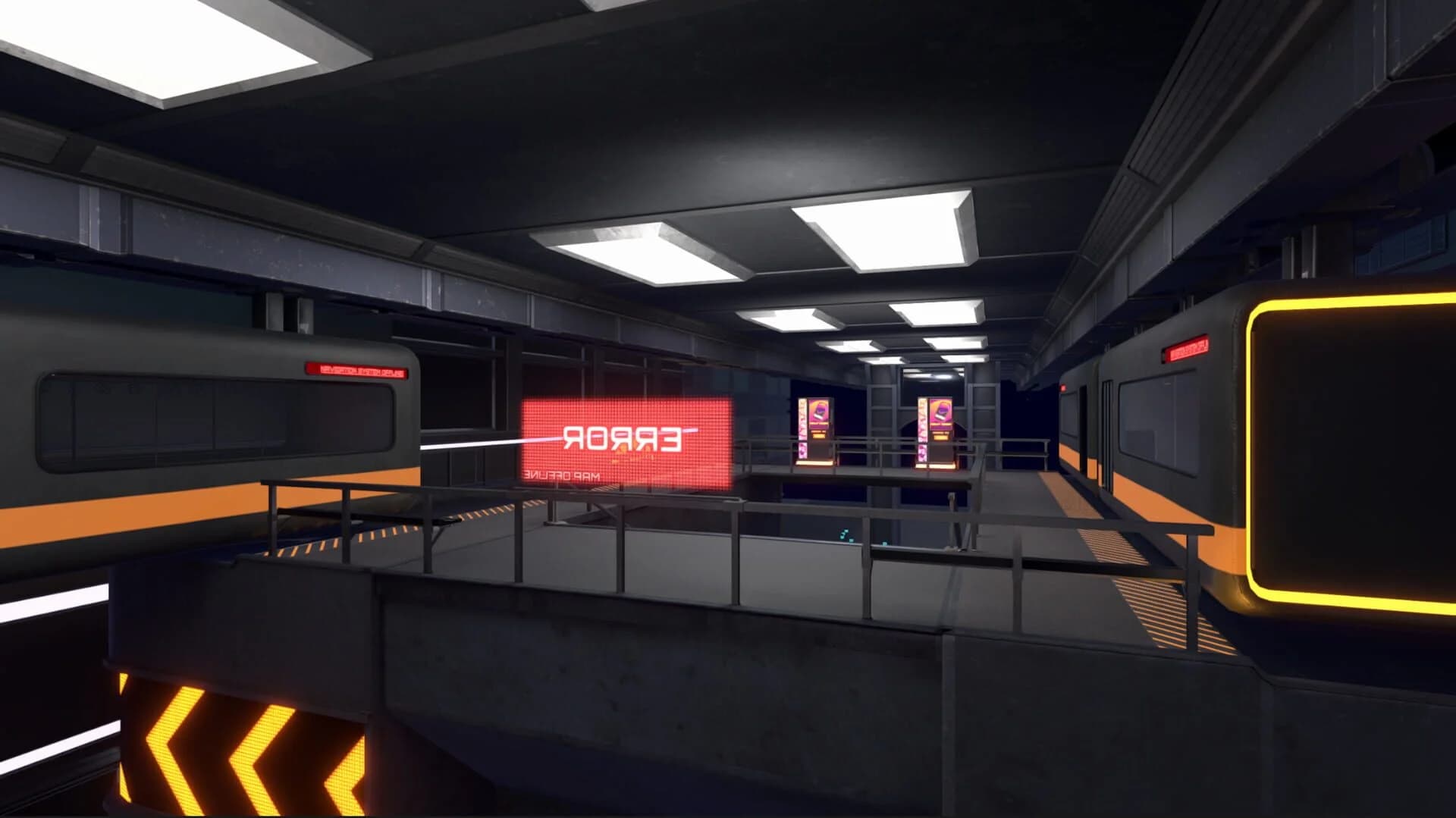 Code Zin: Esper Arena screenshot 2