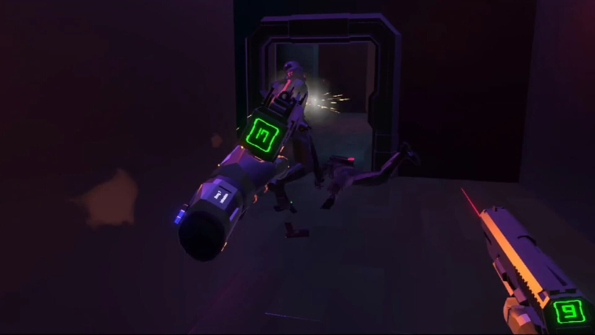 Codebreakers VR screenshot 4