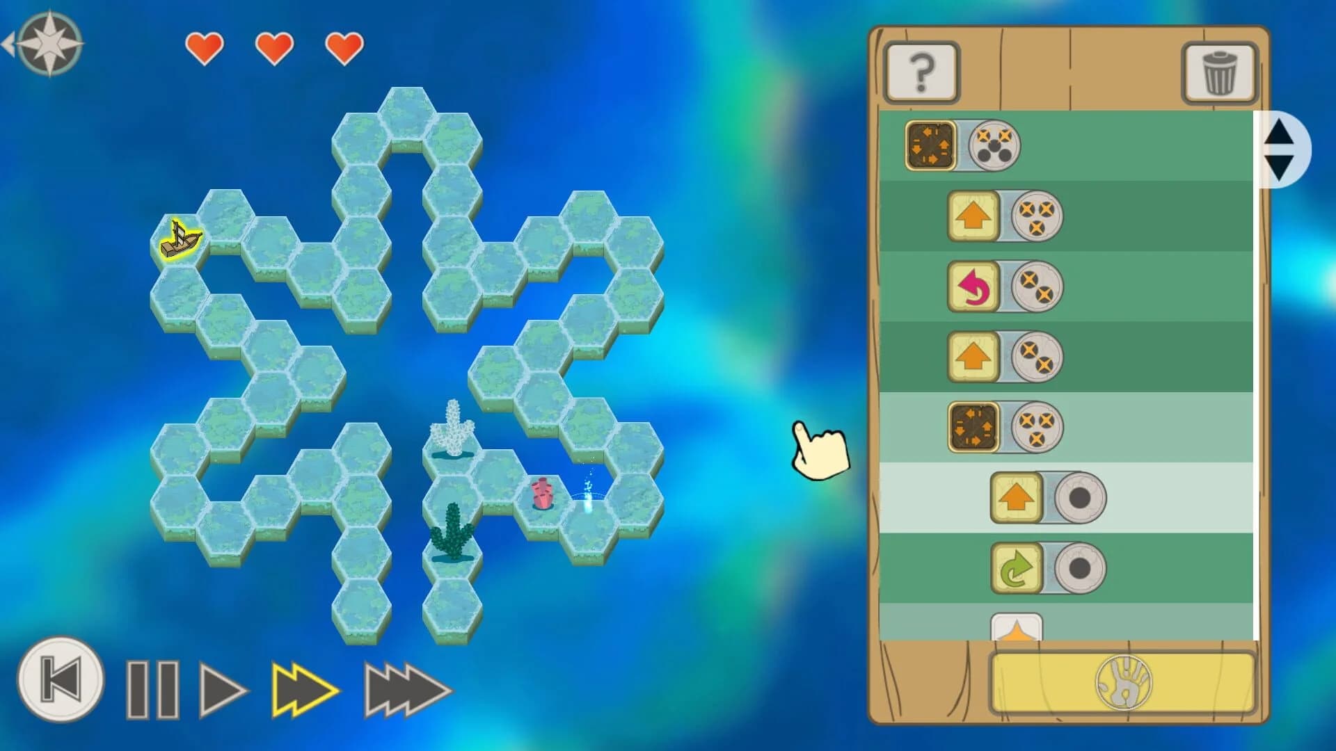 Codemancer screenshot 3