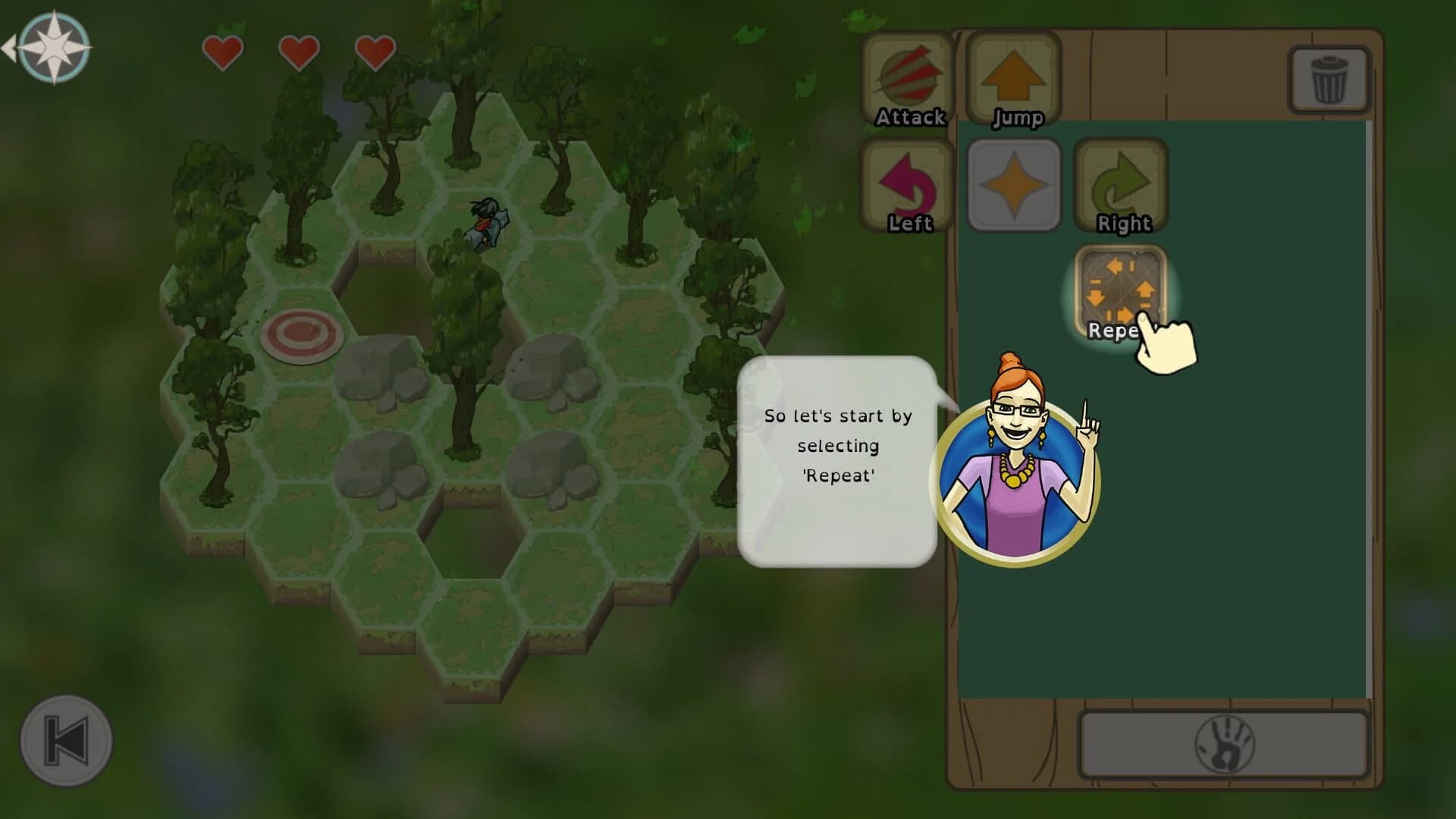 Codemancer screenshot 5