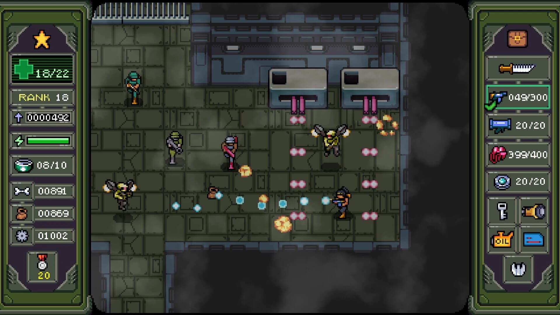 Codename: Black Crow screenshot 4