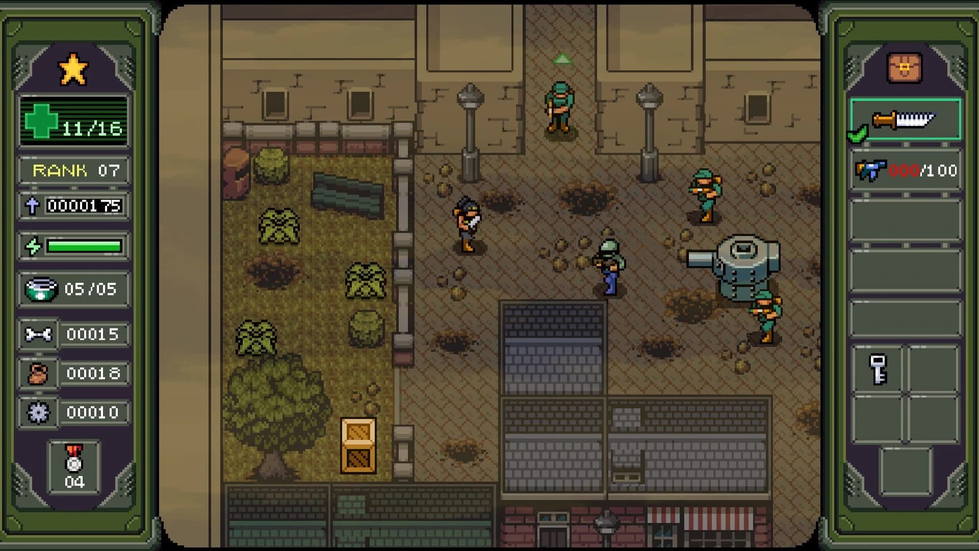 Codename: Black Crow screenshot 5