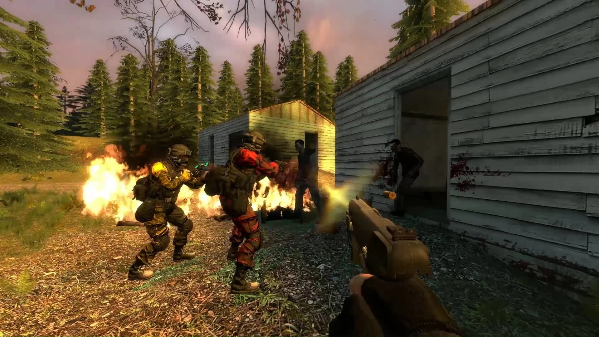 Codename Cure screenshot 5