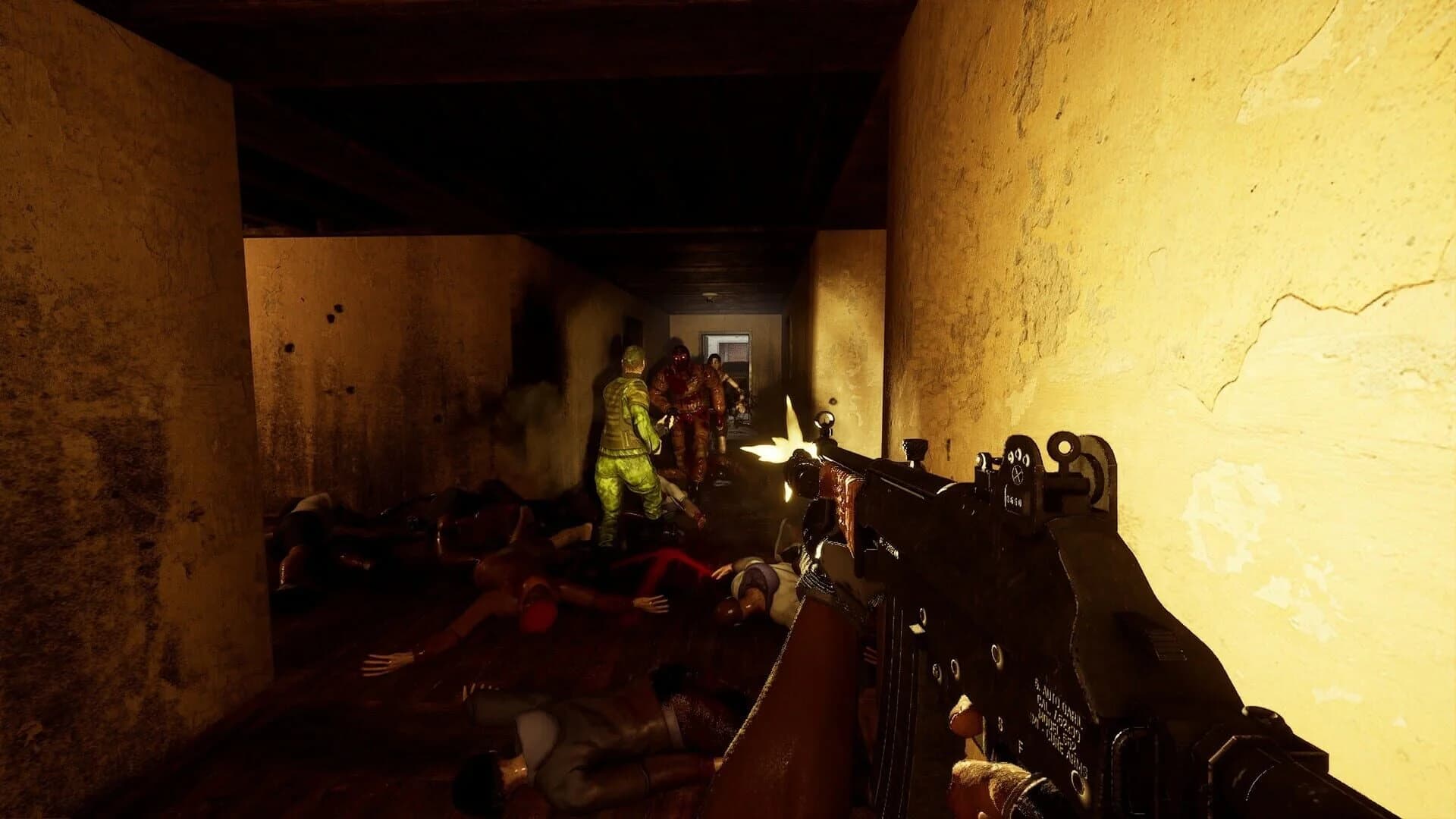 Codename Cure II screenshot 1