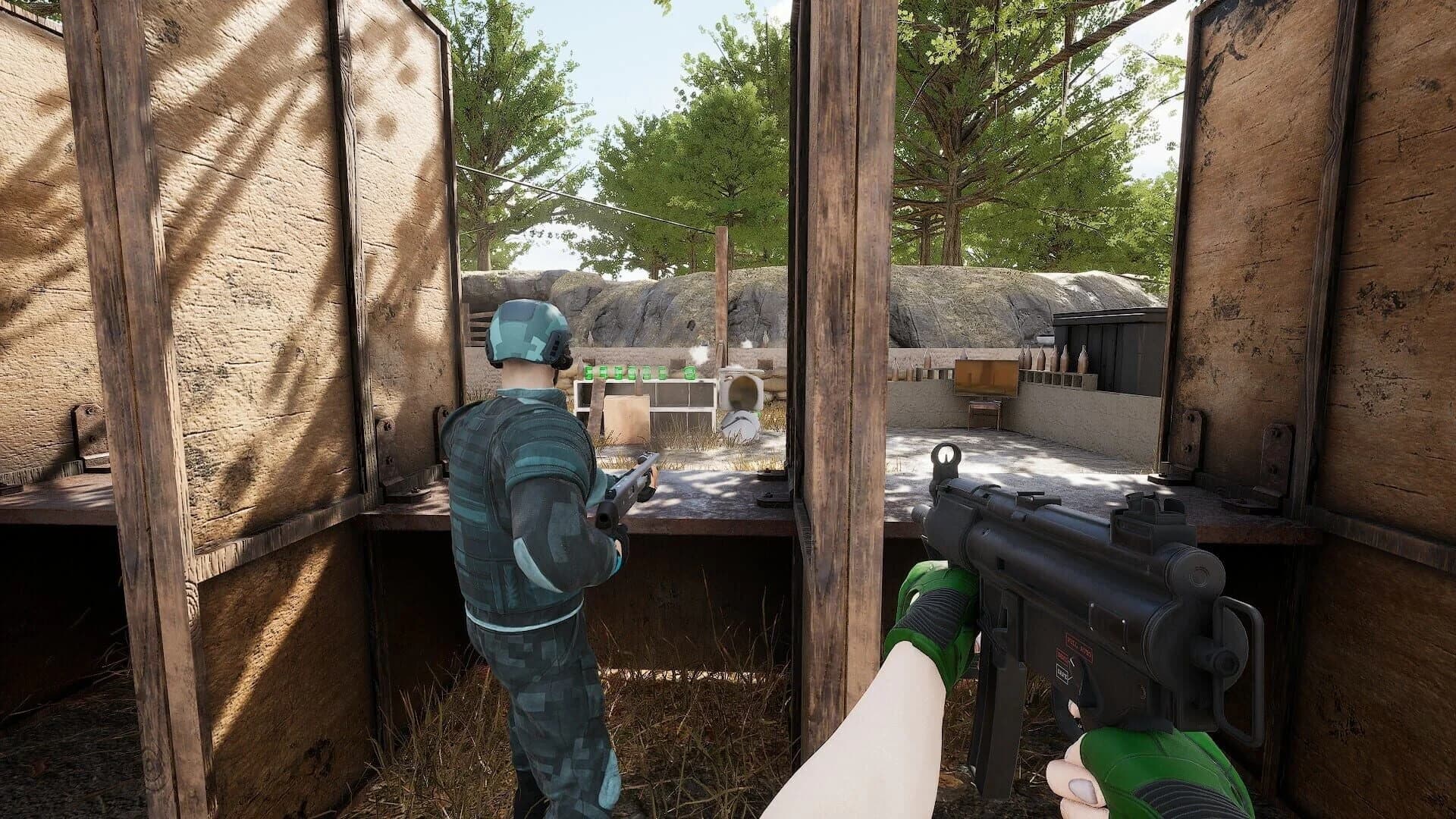 Codename Cure II screenshot 5