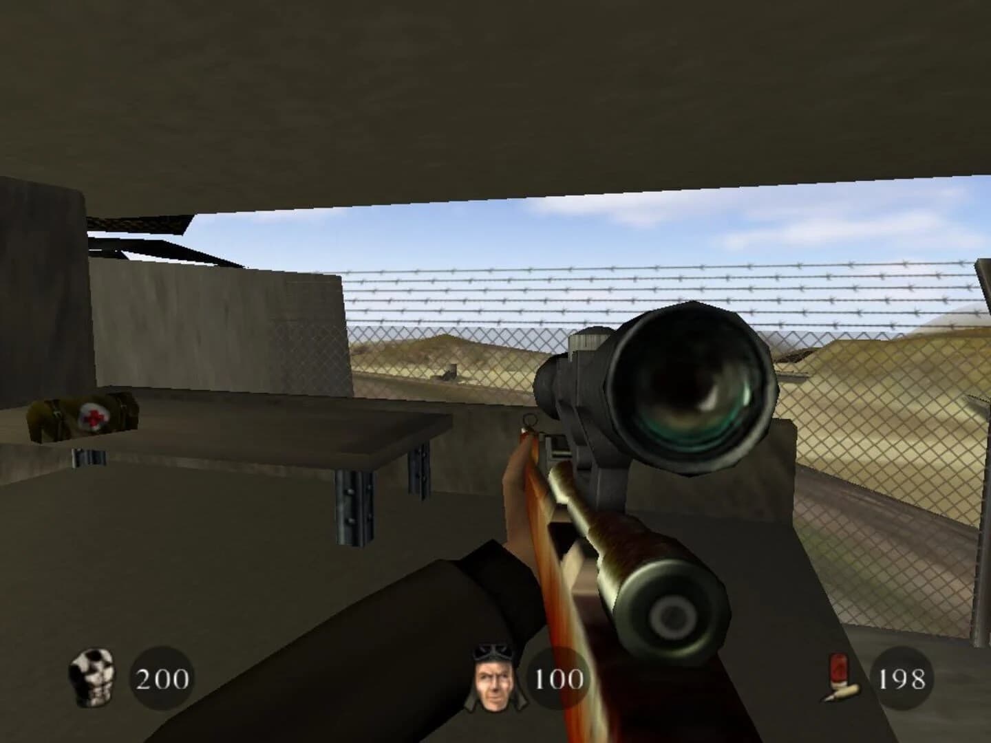 Codename Eagle screenshot 2