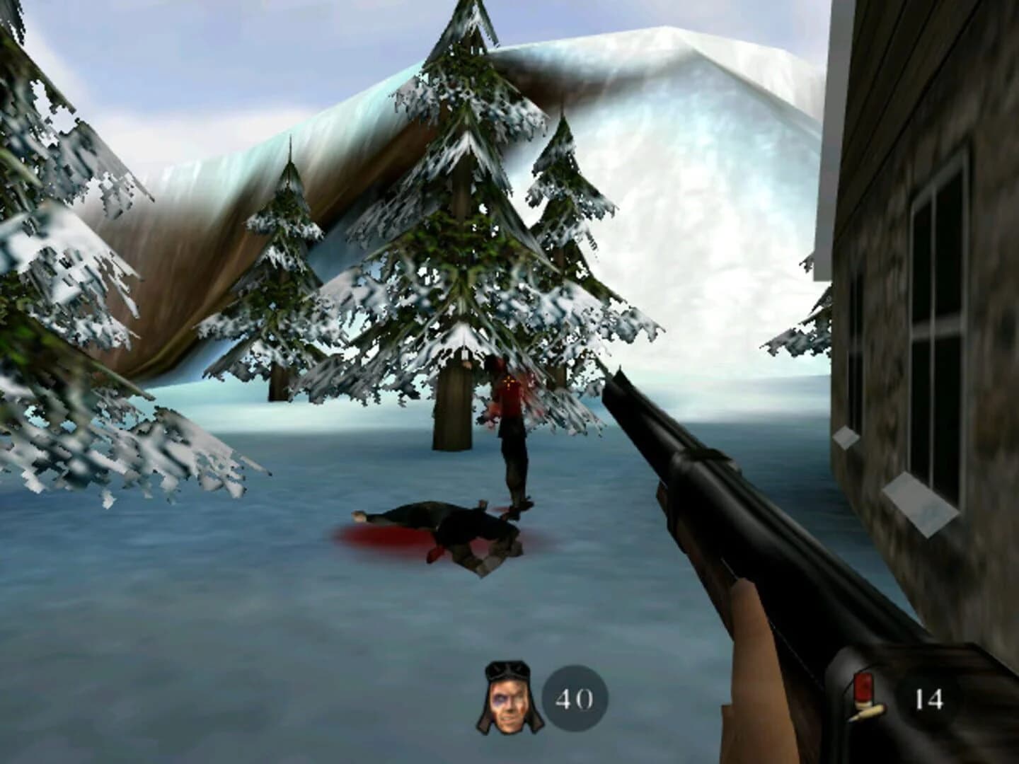 Codename Eagle screenshot 3