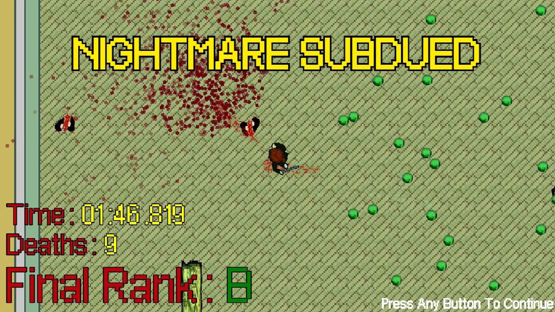 Codename Incubus screenshot 1