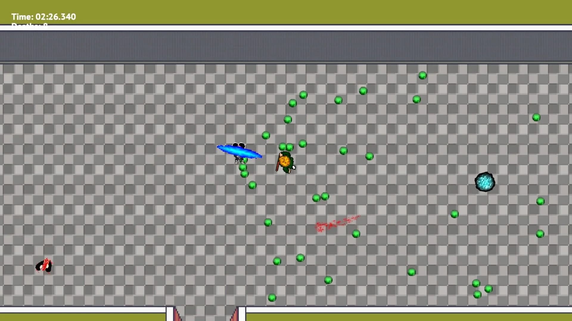 Codename Incubus screenshot 4