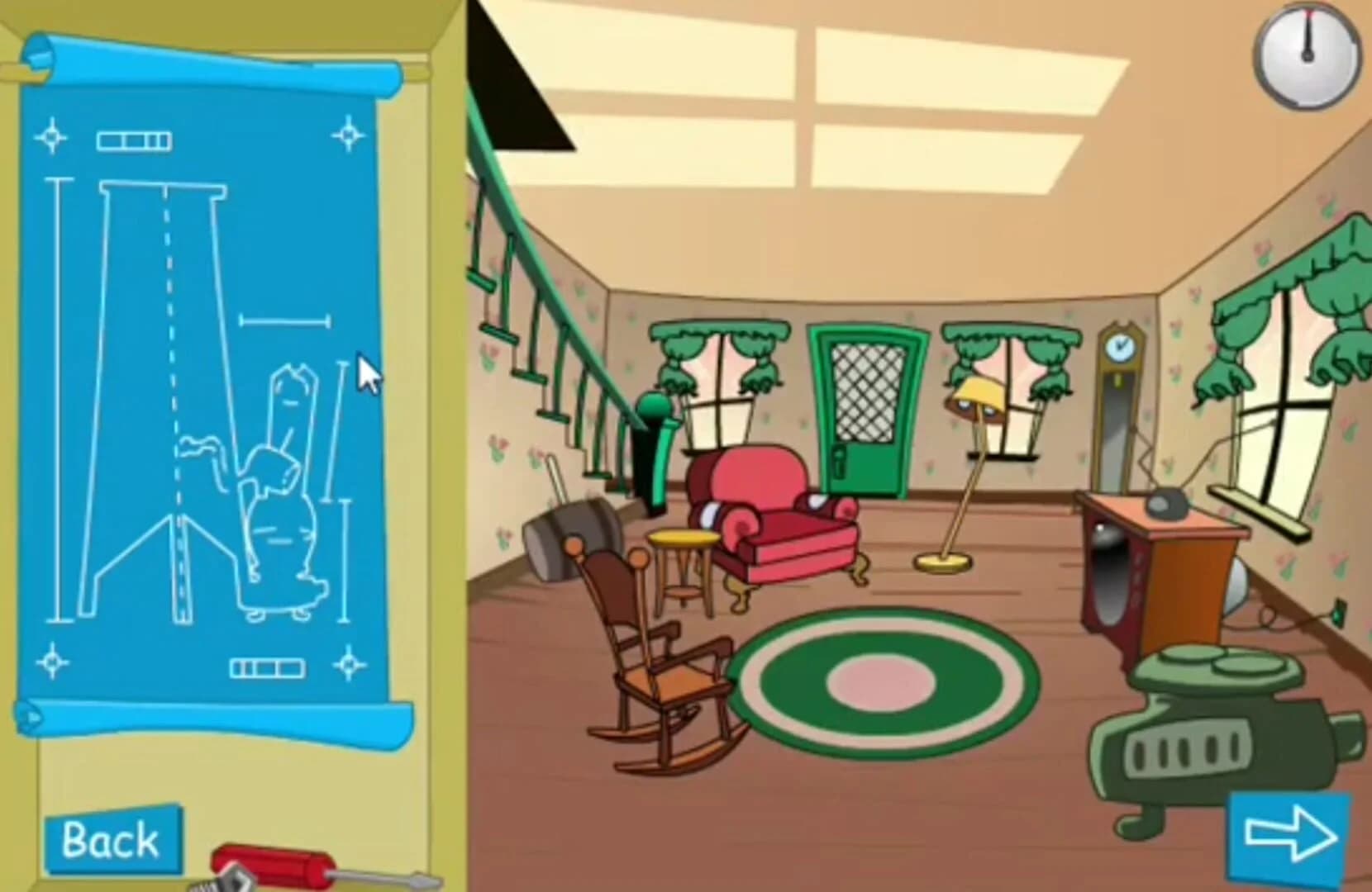 Codename: Kids Next Door - Operation S.T.A.T. screenshot 3