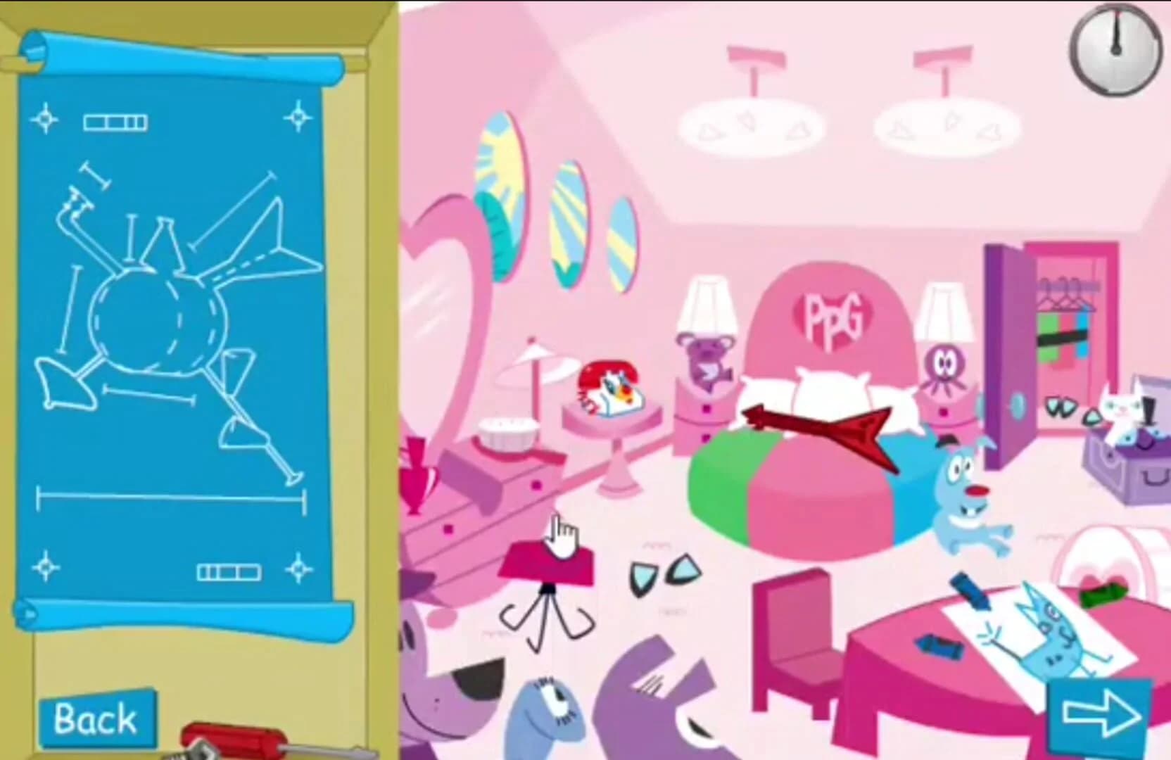 Codename: Kids Next Door - Operation S.T.A.T. screenshot 2