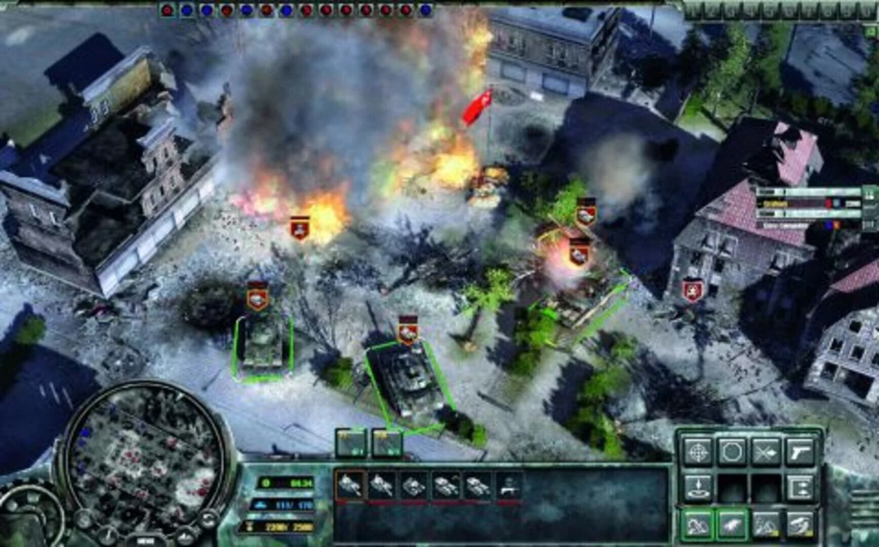 Codename: Panzers - Cold War screenshot 3