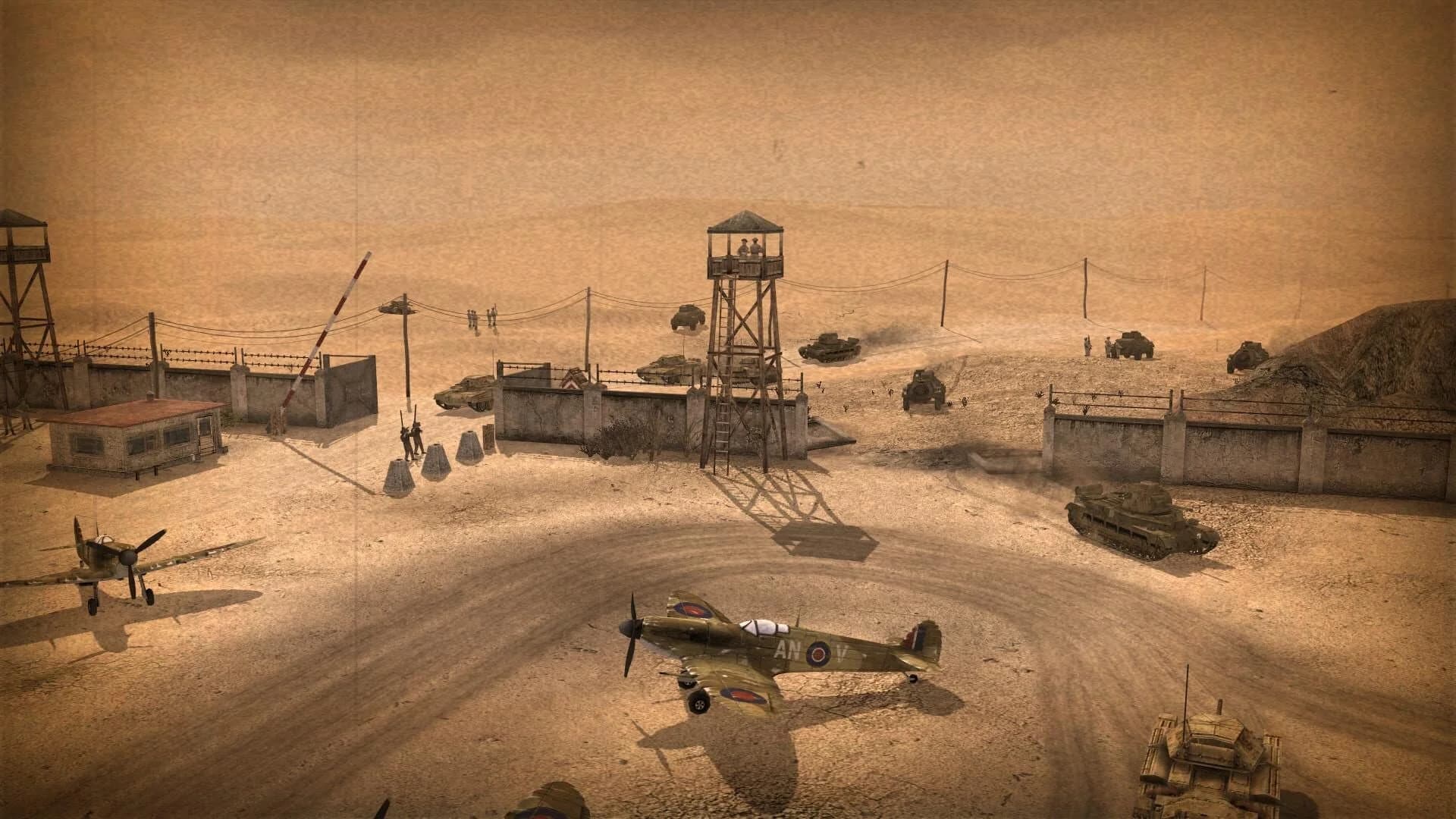 Codename: Panzers - Phase Two screenshot 1