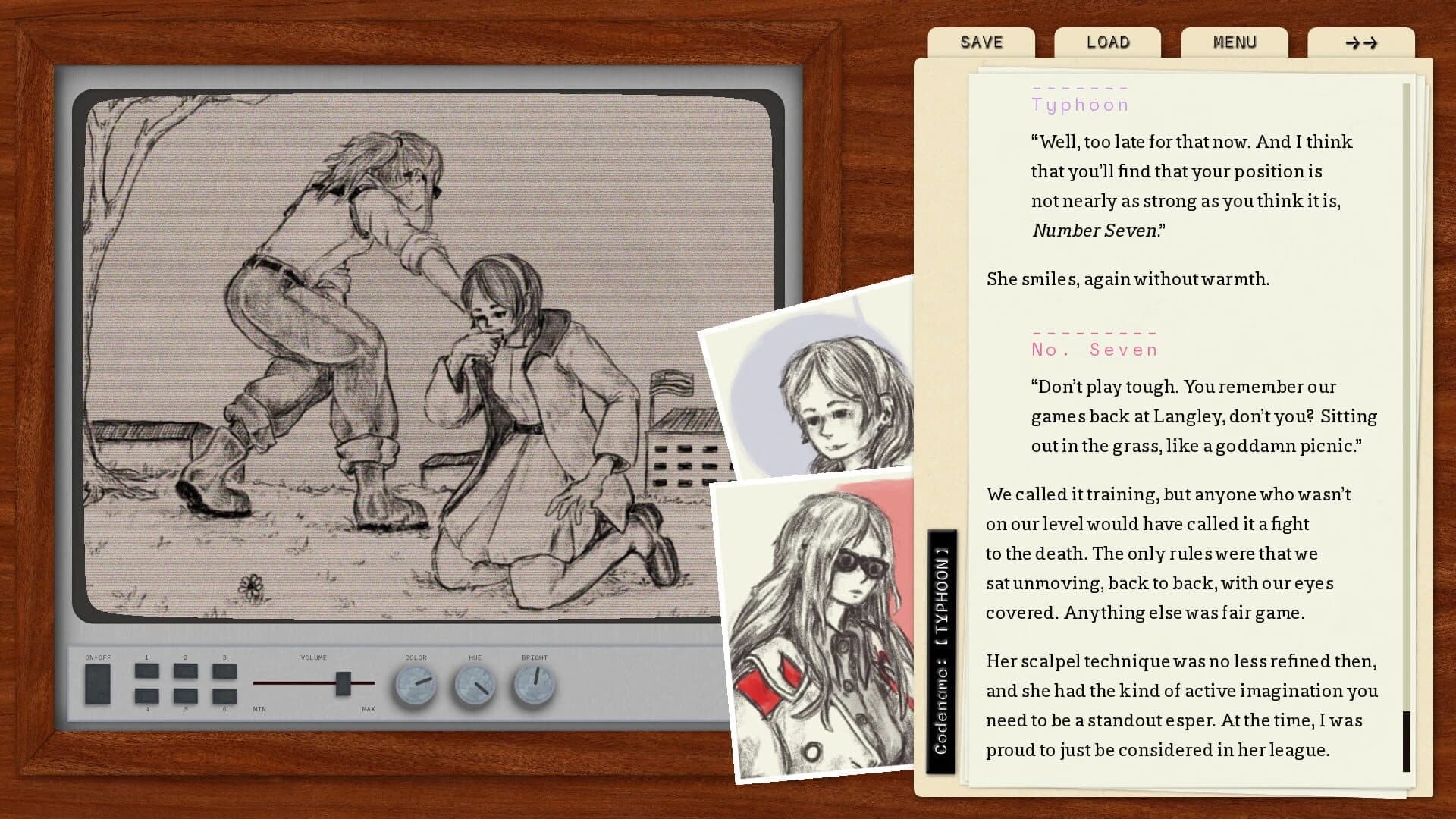 Codename: Typhoon screenshot 4