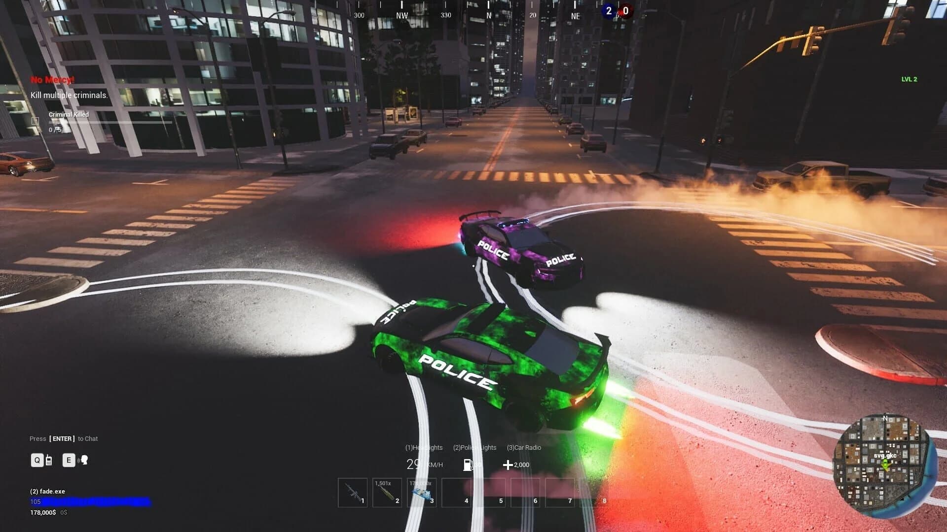 CodeRed 911 screenshot 2