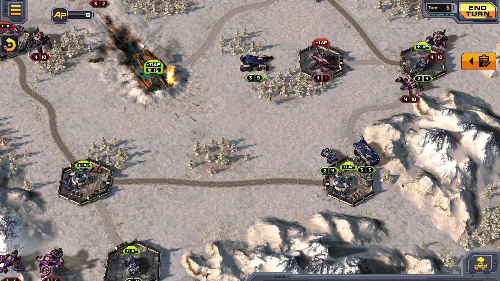 Codex of Victory screenshot 1