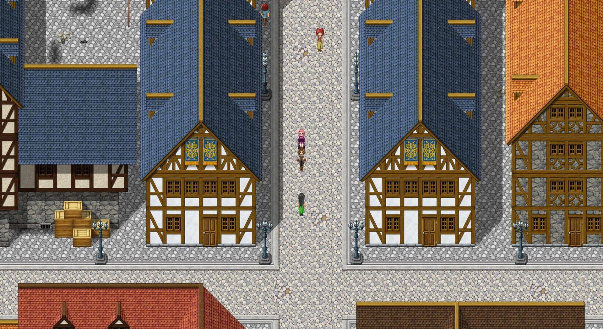 Codex Temondera: Lost Vision screenshot 5