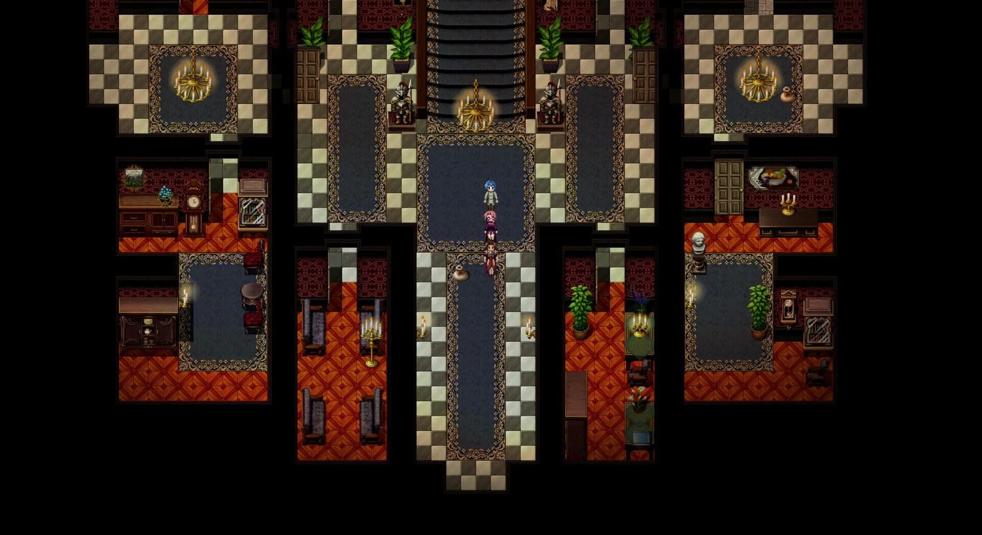 Codex Temondera: Lost Vision screenshot 2