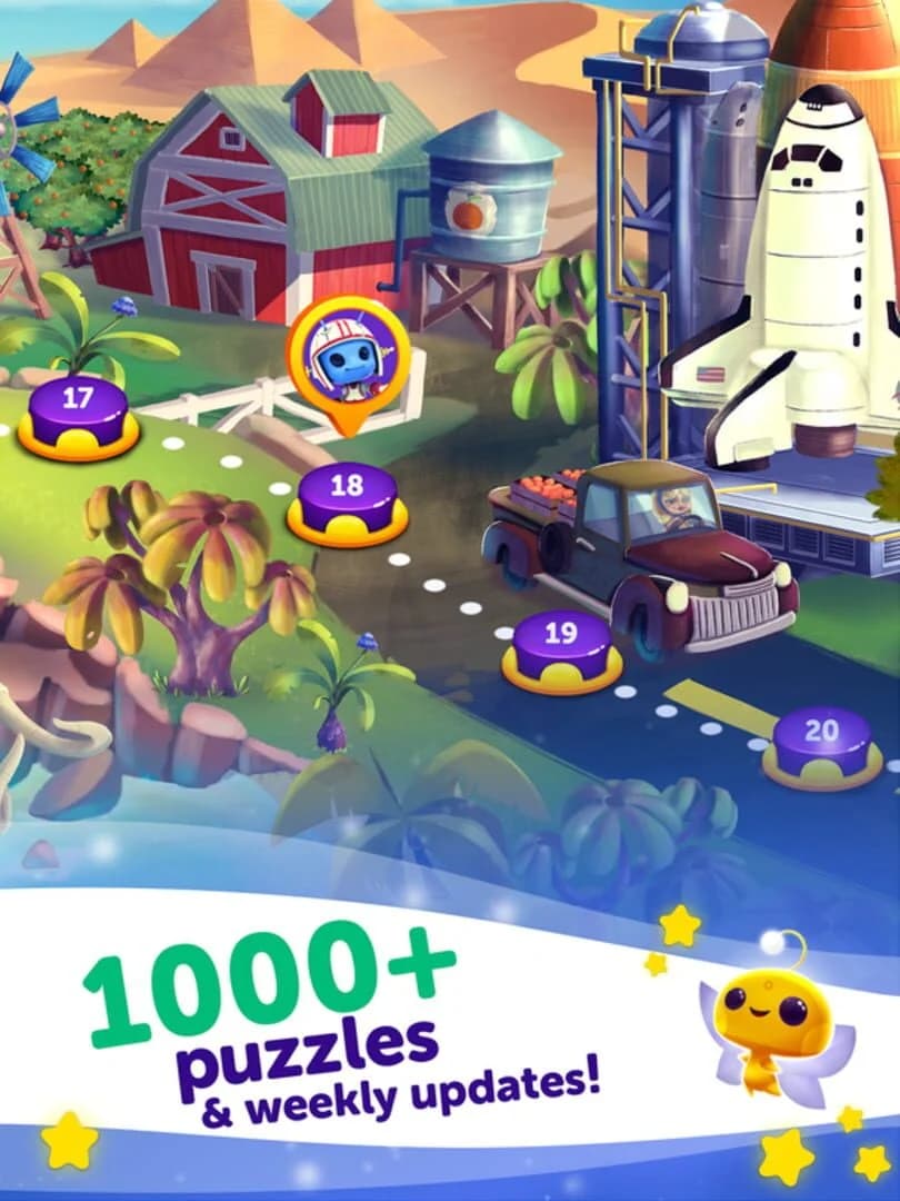 CodyCross: Crossword Puzzles screenshot 3