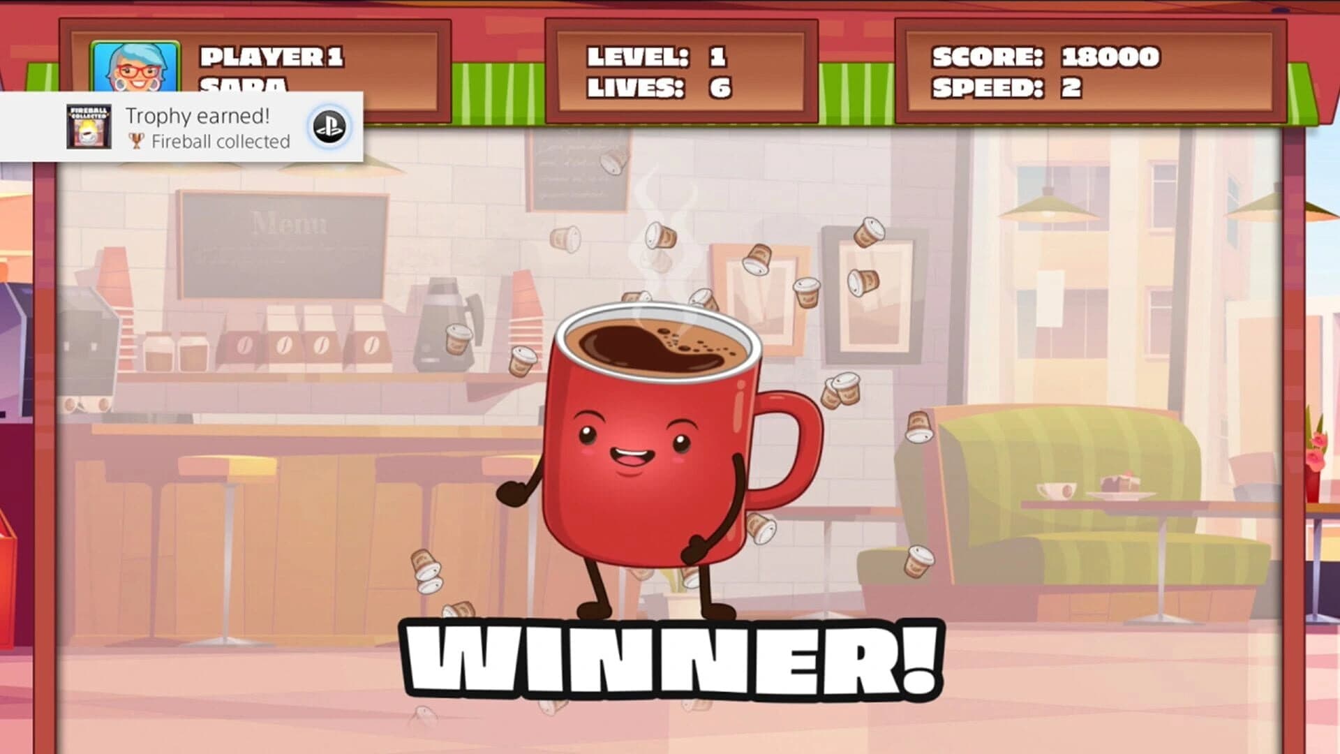 Coffee Break screenshot 3