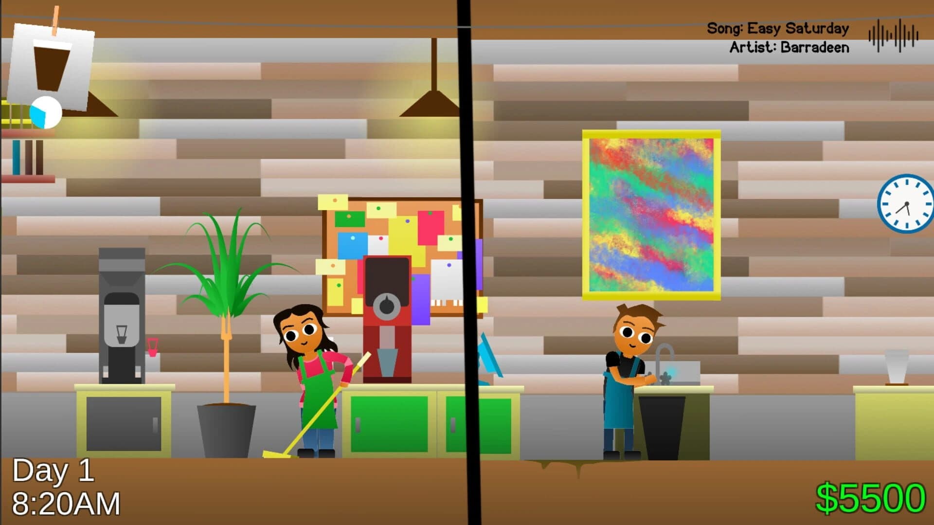 Coffee Break screenshot 5
