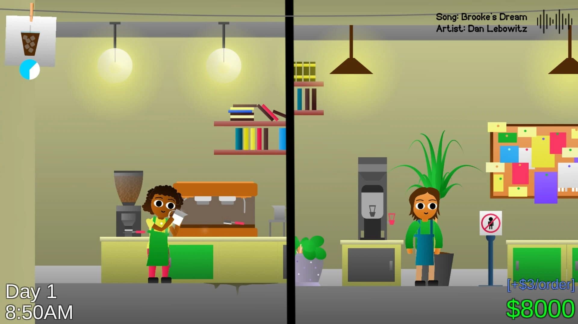 Coffee Break screenshot 2