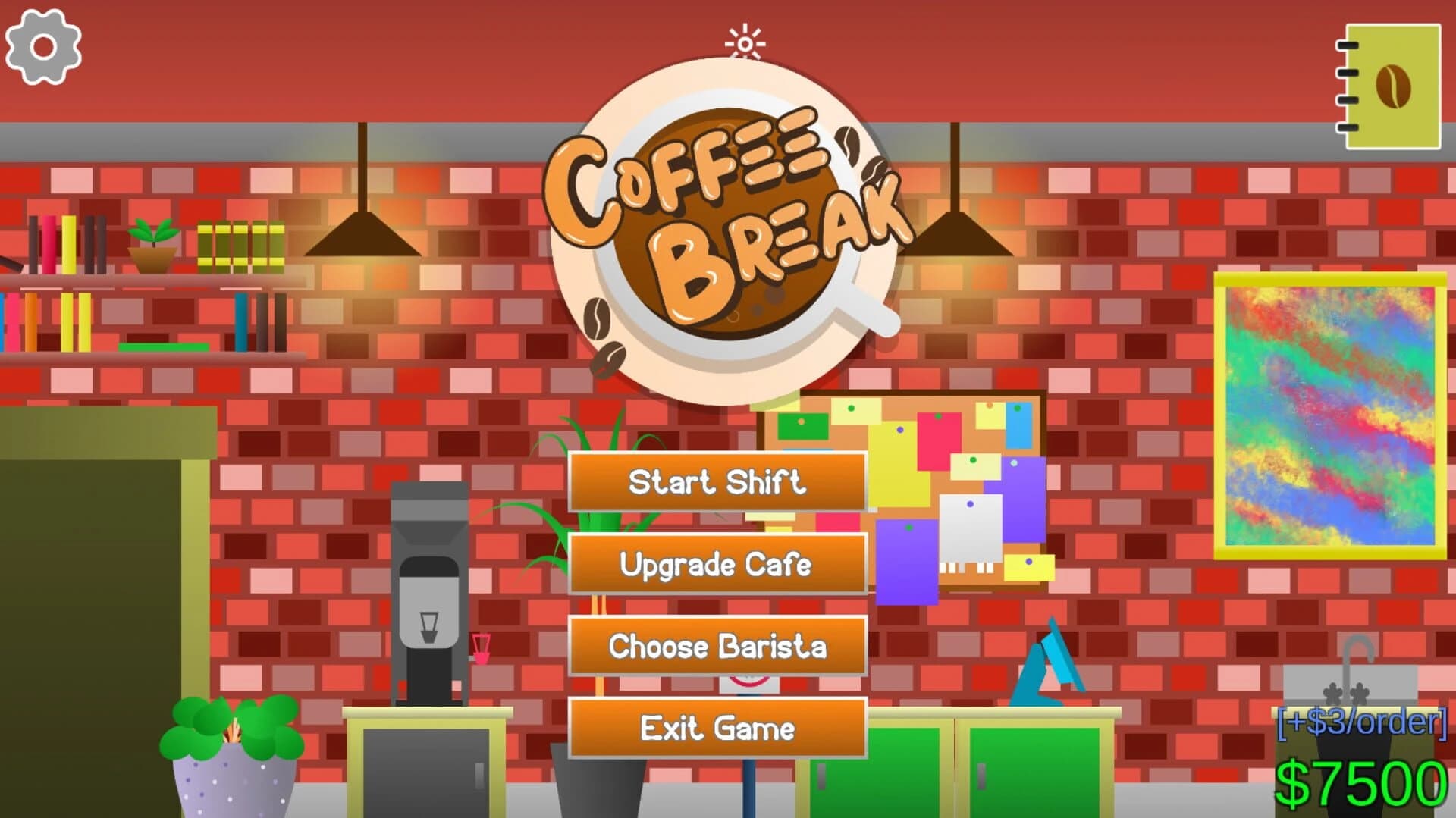 Coffee Break screenshot 3
